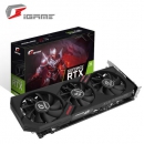 七彩虹 iGame GeForce RTX 2060 Ultra 1680-1710MHz GDDR6 6G电竞游戏显卡