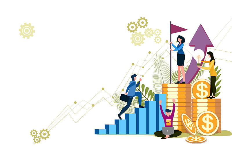 财务管理图片下载