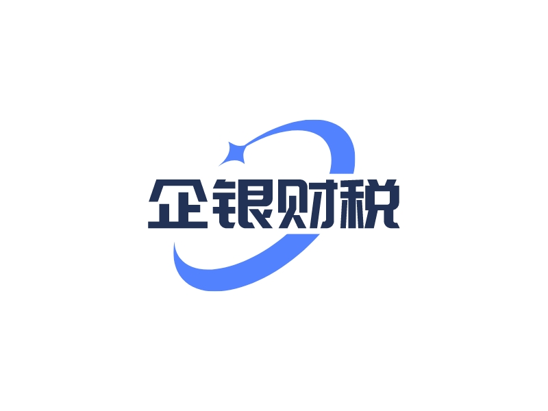 会计财务logo设计