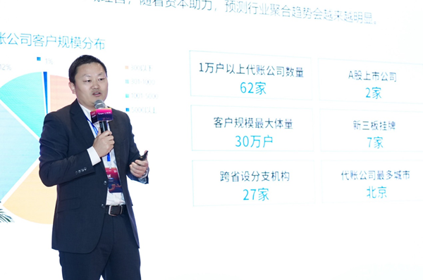 金蝶账无忧2023财税服务创见者峰会深圳举办