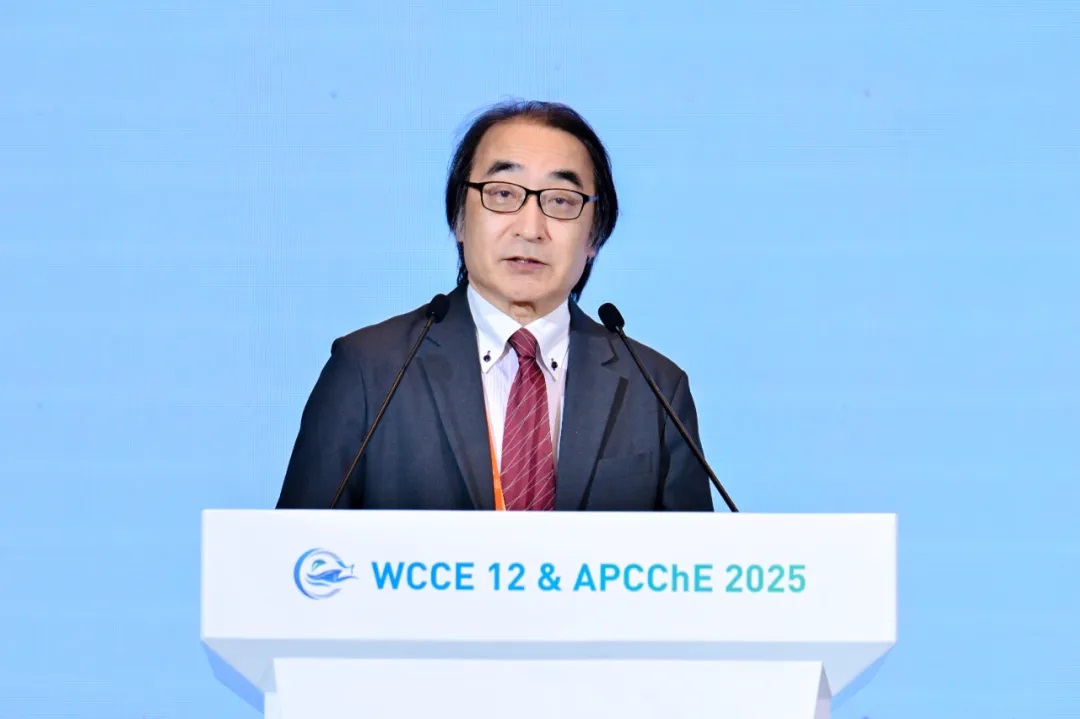 第12届世界化学工程大会暨第21届亚太化工联盟大会在京闭幕