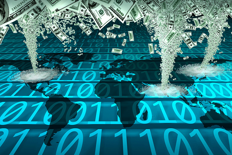 金钱风暴席卷了二进制编码,一,零和世界地图图片下载