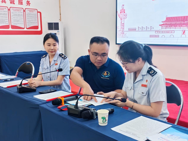 海南税务:税惠政策“职引未来”