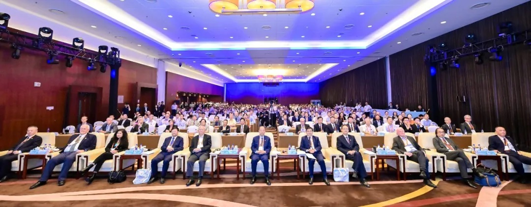 第12届世界化学工程大会暨第21届亚太化工联盟大会在京闭幕