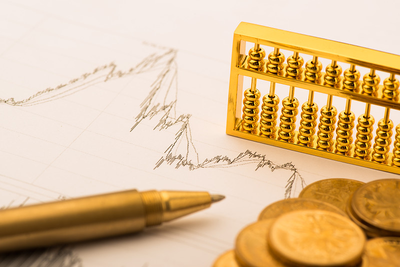 金融概念图片下载