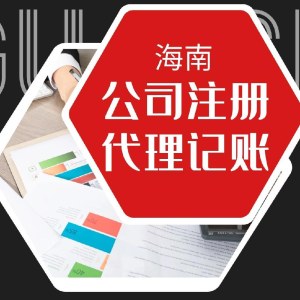 海南代理记账公司价格 海南财务公司 注册公司注销公司一站式服务 找壹方财税