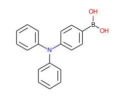 4-(Diphenylamino)phenylboronic Acid (contains varying amounts of Anhydride),4-(二苯基氨基)苯硼酸 (含不同量的酸酐)
