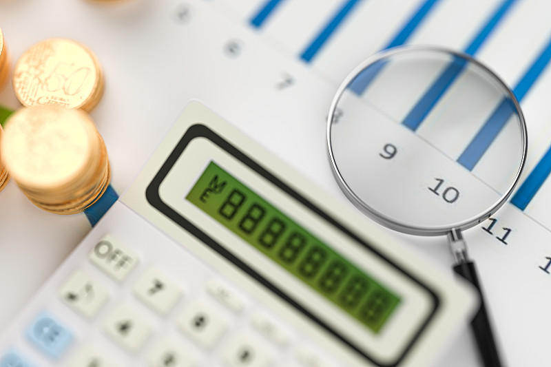 3D 金融分析图片下载