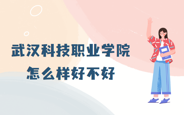 武汉科技职业学院怎么样(什么档次、专业设置、校友评价）