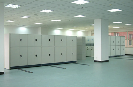 档案管理八大环节