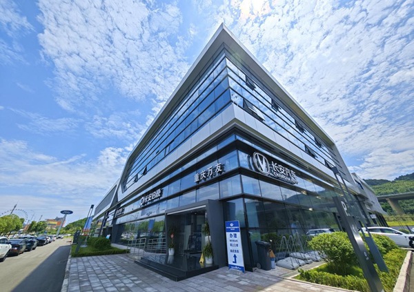 万友汽车。辰致集团供图