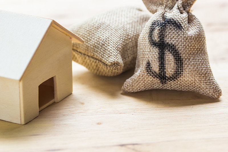 采购产品存钱,家庭贷款,抵押,为Fut的一个财产投资图片下载