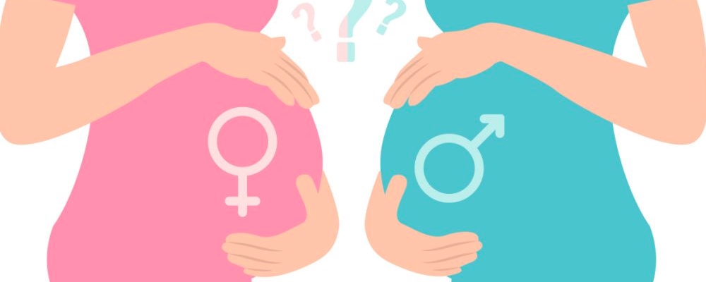 怀女孩一般有三处痒,100%生女儿的症状!