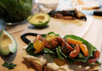 过目不忘的小餐馆名字