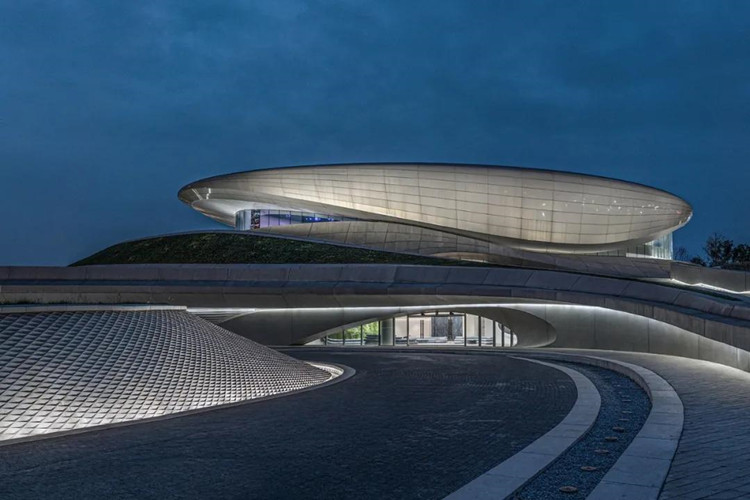 成都科创生态岛1号馆一角。天府新区融媒体中心供图