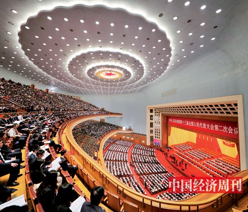 16 《中国经济周刊》首席摄影记者 肖翊 摄