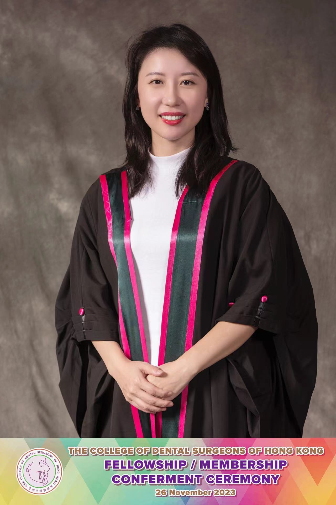 十大杰出新香港青年2024获奖人专访,讲好香港故事,展现“她”力量!