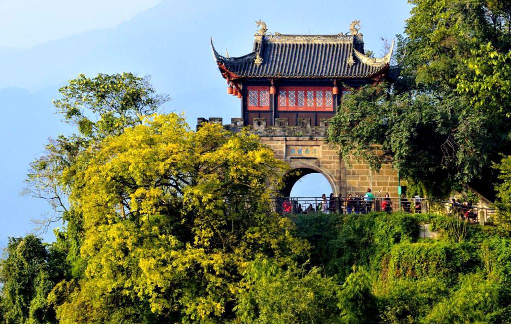 成都必去景点4:青城山 & 都江堰