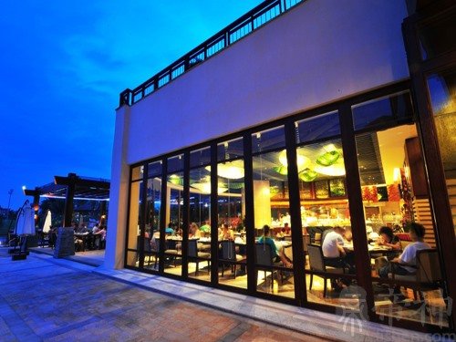 素食餐厅名字取名大全集