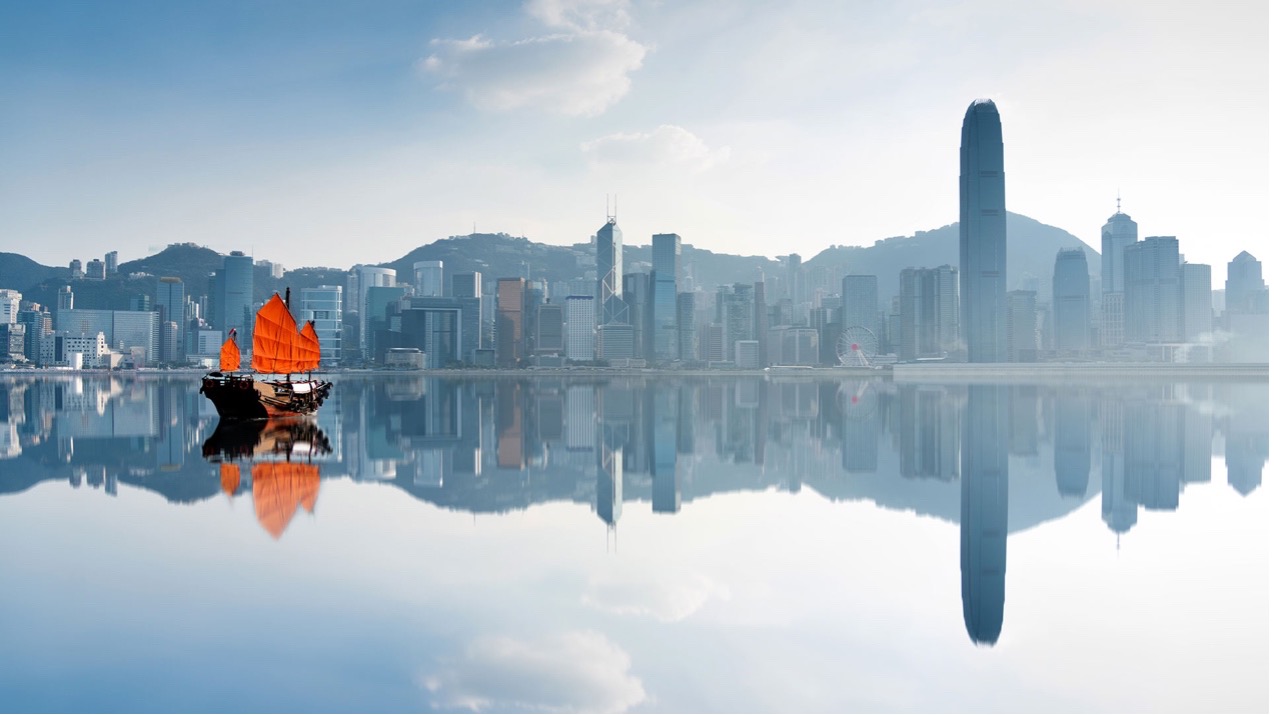 十大杰出新香港青年2024获奖人专访,讲好香港故事,展现“她”力量!