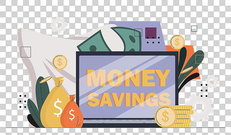 省钱概念图片下载