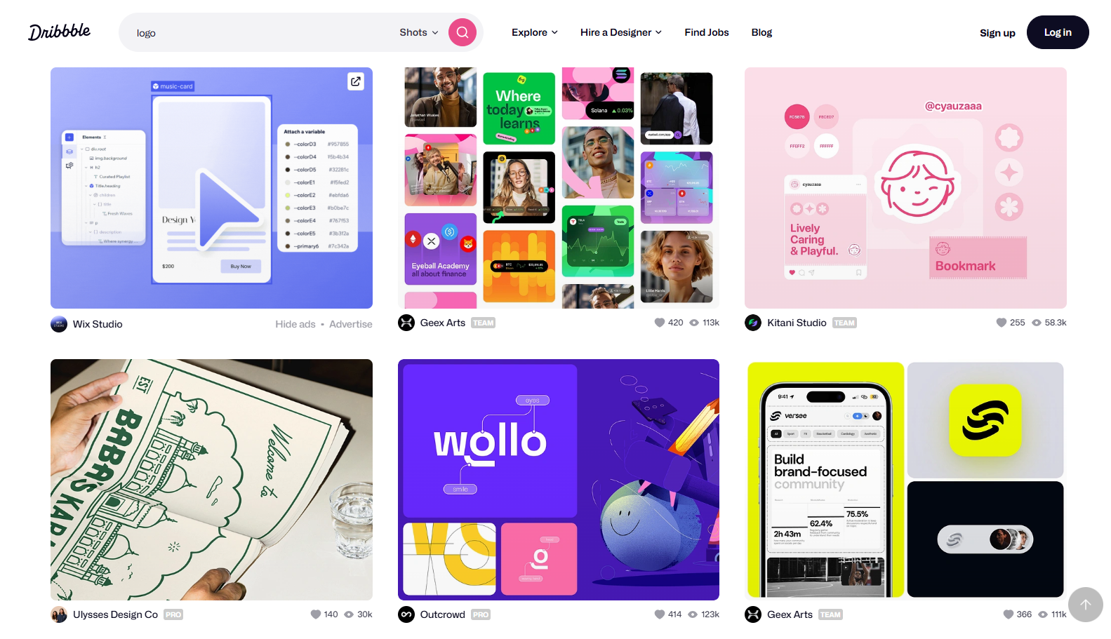 2025年UI设计师必看的15个网站