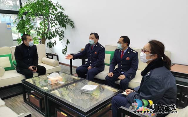 泸州税务“退税加速度”为出口企业复工复产纾困解难(图2)