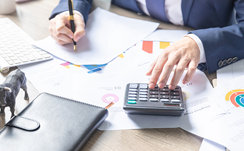 代账公司的收费标准