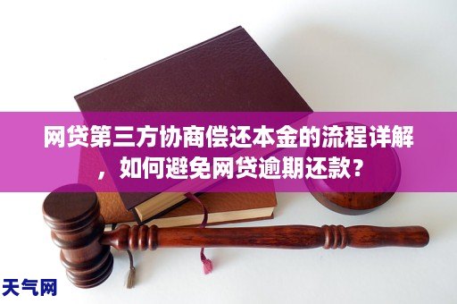 网贷第三方协商偿还本金的流程详解，如何避免网贷逾期还款？