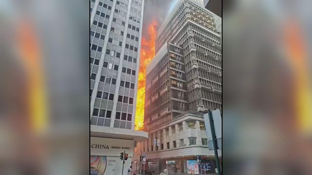 無綫新聞 TVB News