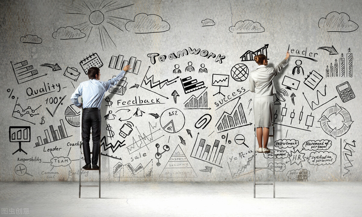 市场营销是干什么的，客户的眼球、注意力在哪儿，就要干到哪儿