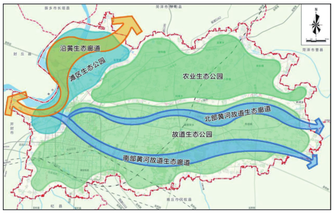 河南省人民政府关于印发把兰考县纳入郑开同城化进程打造全国县域治理“三起来”样板总体方案及3个专项规划和行动方案的通知